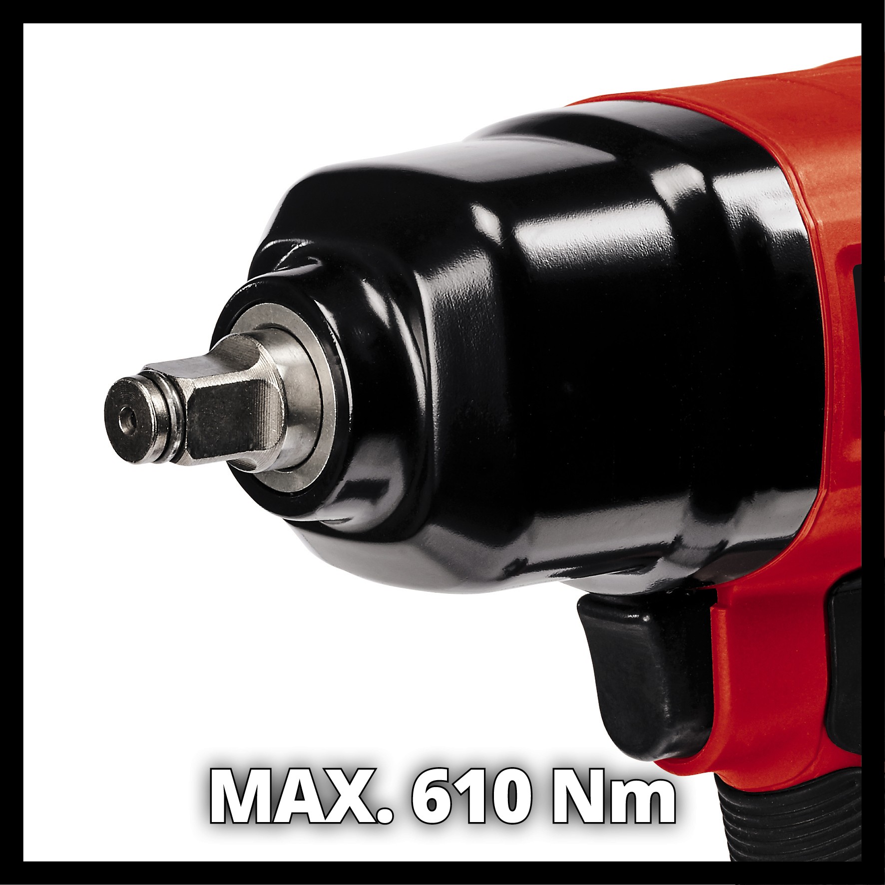 EINHELL pneumatski udarni odvijač TC-PW 610 - Slika 2