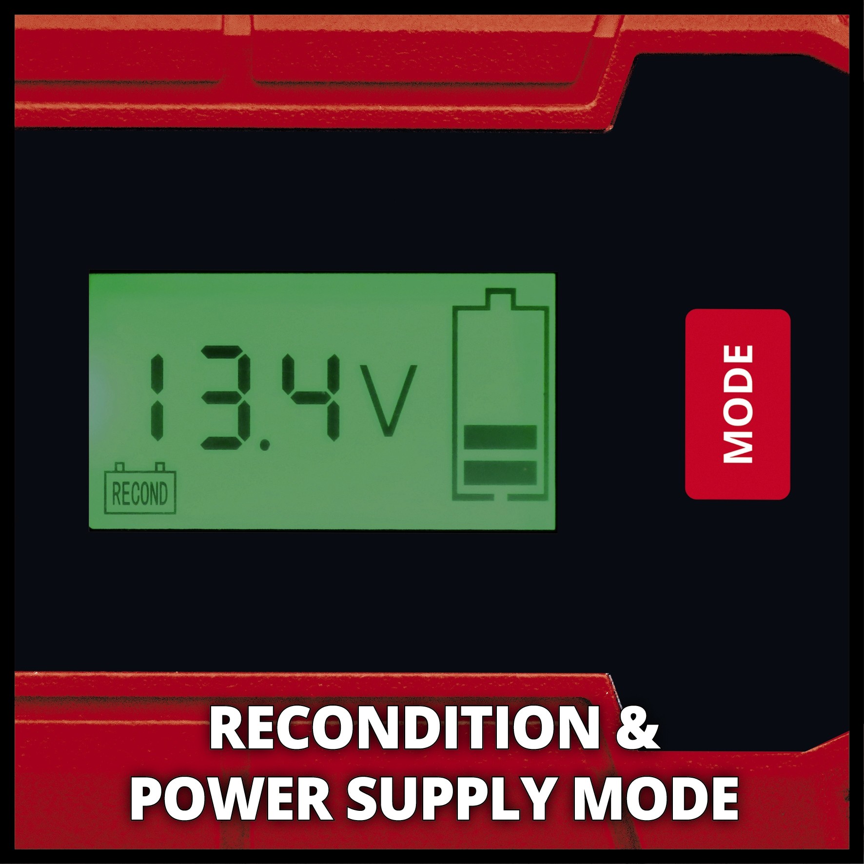 EINHELL punjač akumulatora CE-BC 4 M 12V 1/4A 3-120Ah - Slika 3