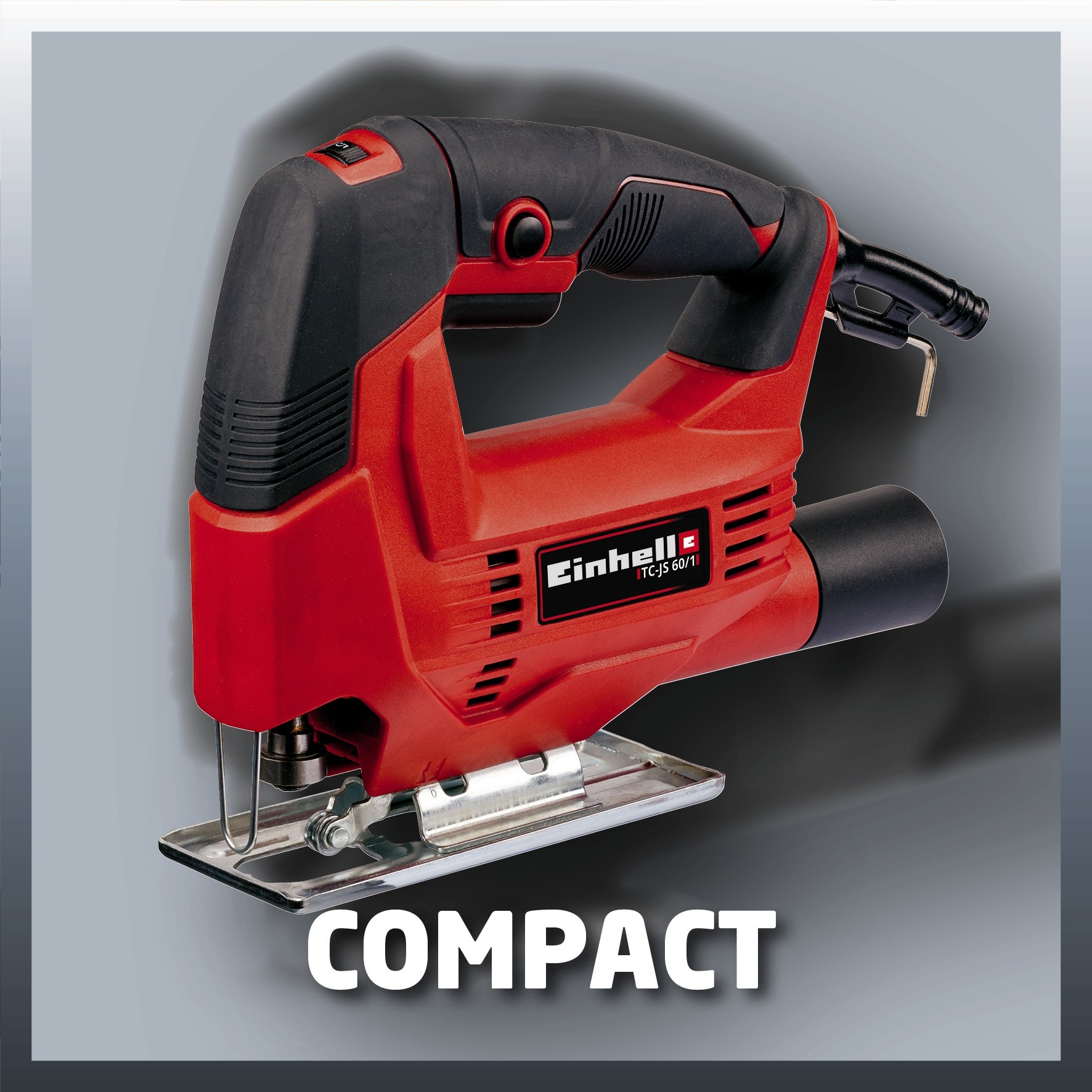EINHELL ubodna pila TC-JS 60/1 - Slika 4