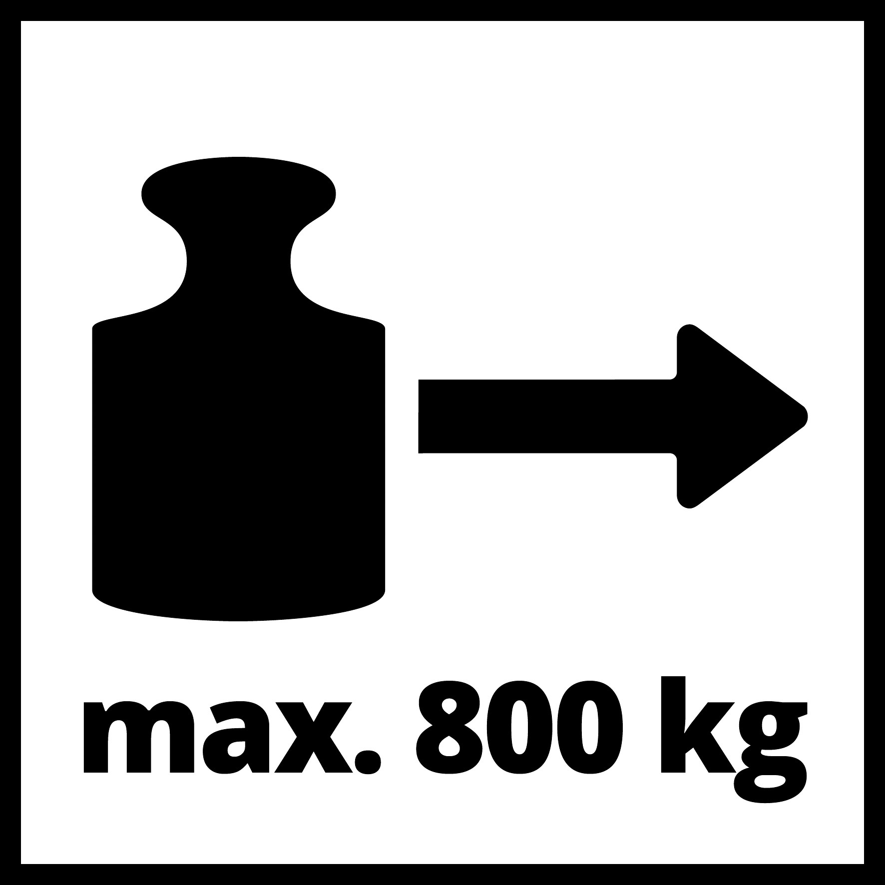 EINHELL ručno vitlo TC-WI 800 - Slika 6