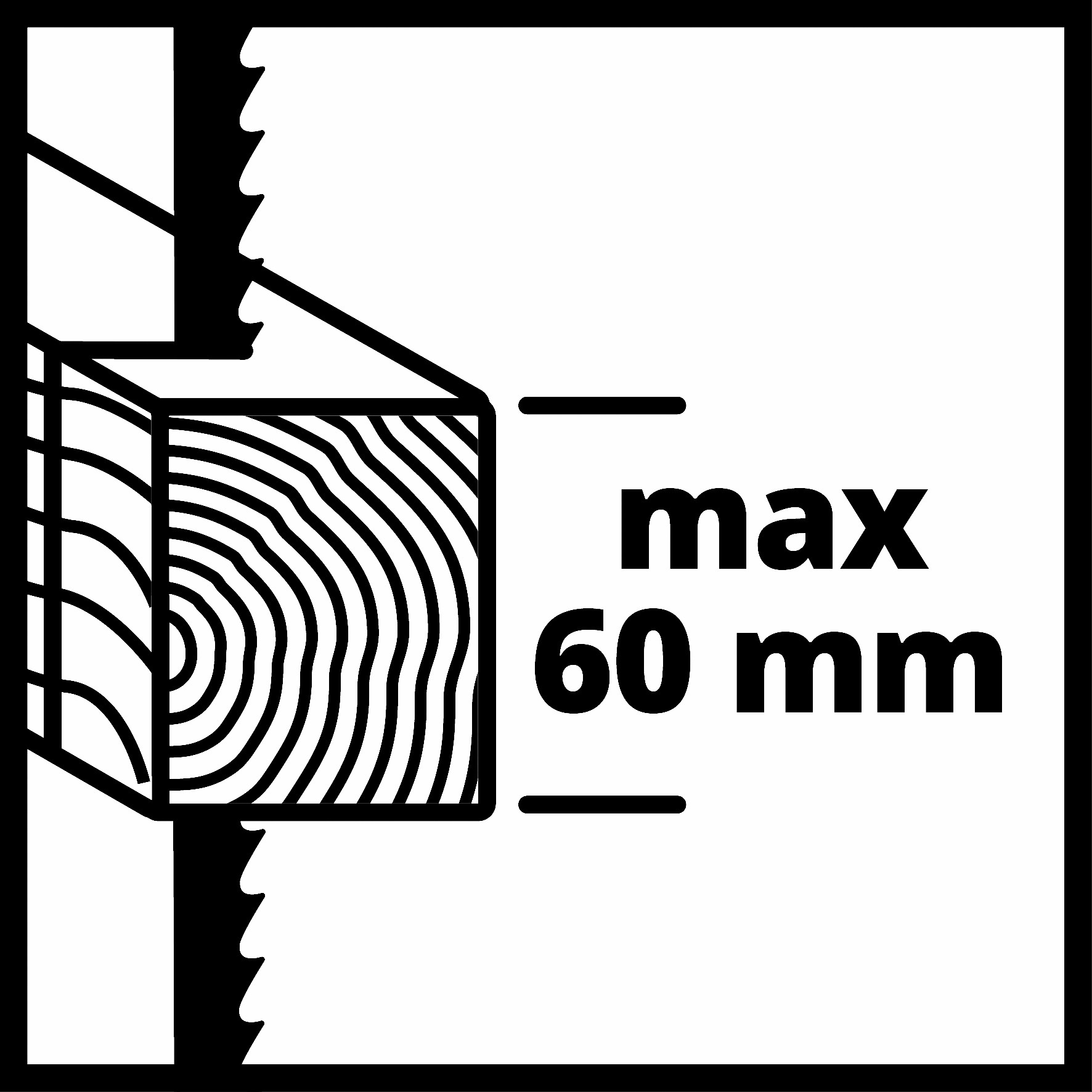 EINHELL ubodna pila TC-JS 60/1 - Slika 7