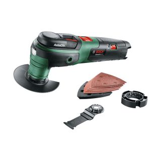 BOSCH aku višenamjenski alat UniversalMulti 12 bez baterije