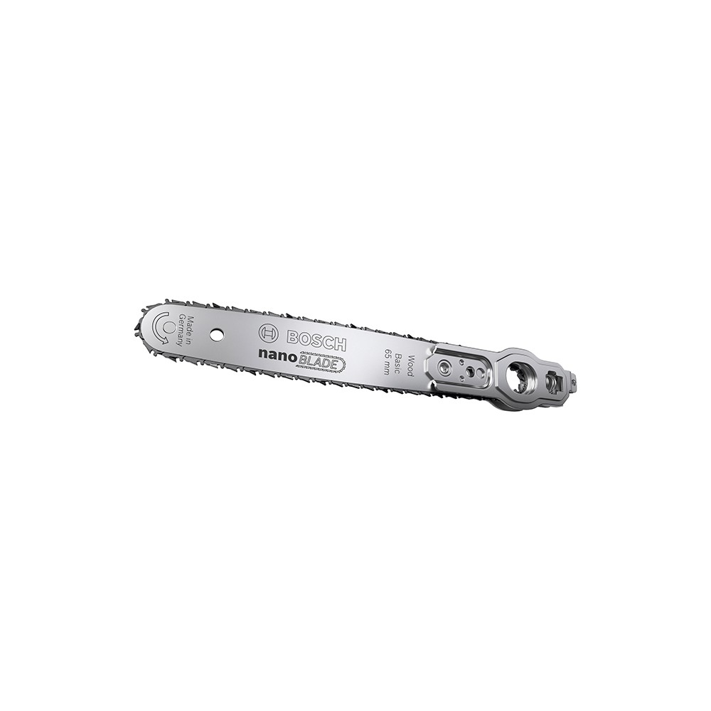 BOSCH list HSC NanoBlade, Wood Basic 65