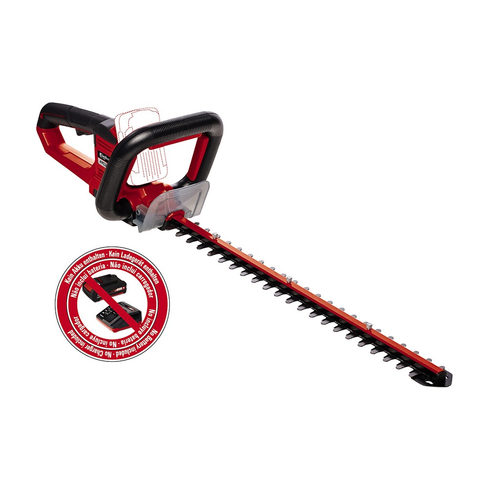 EINHELL aku škare za živicu ARCURRA PXC 18V bez baterije