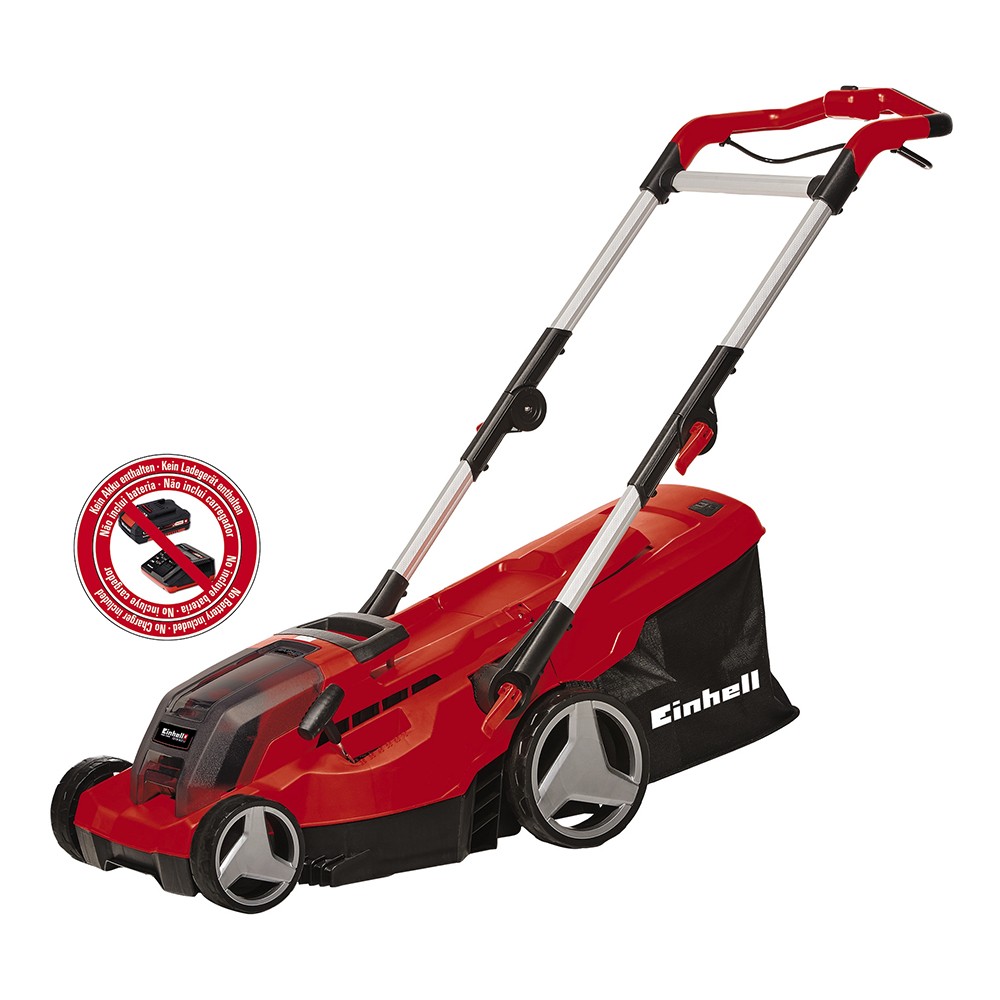 EINHELL aku kosilica za travu GE-CM 36/37 Li PXC 18+18V bez baterije