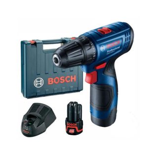 BOSCH aku bušilica GSR 120 LI 2xAku 12V 2,0Ah kovčeg