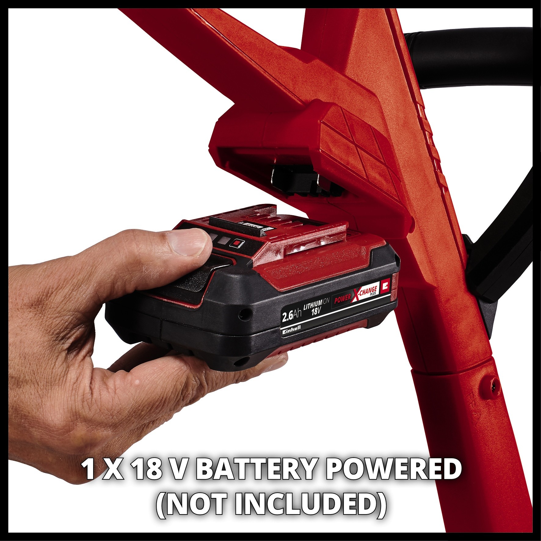EINHELL aku trimer za travu GC-CT 18/24 Li P PXC 18V bez baterije - Slika 2
