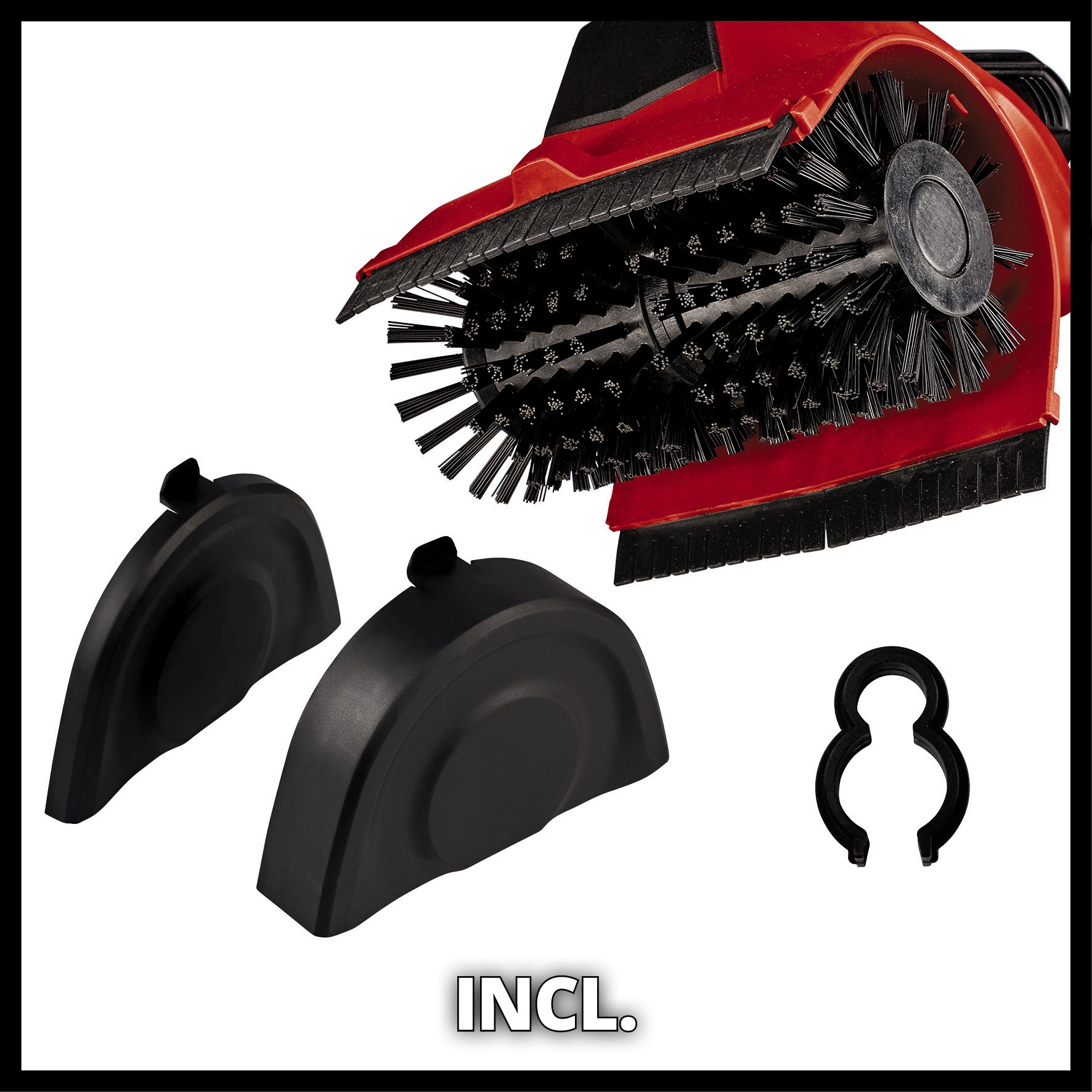 EINHELL aku uređaj za čišćenje terasa PICOBELLA PXC 18V bez baterije - Slika 2