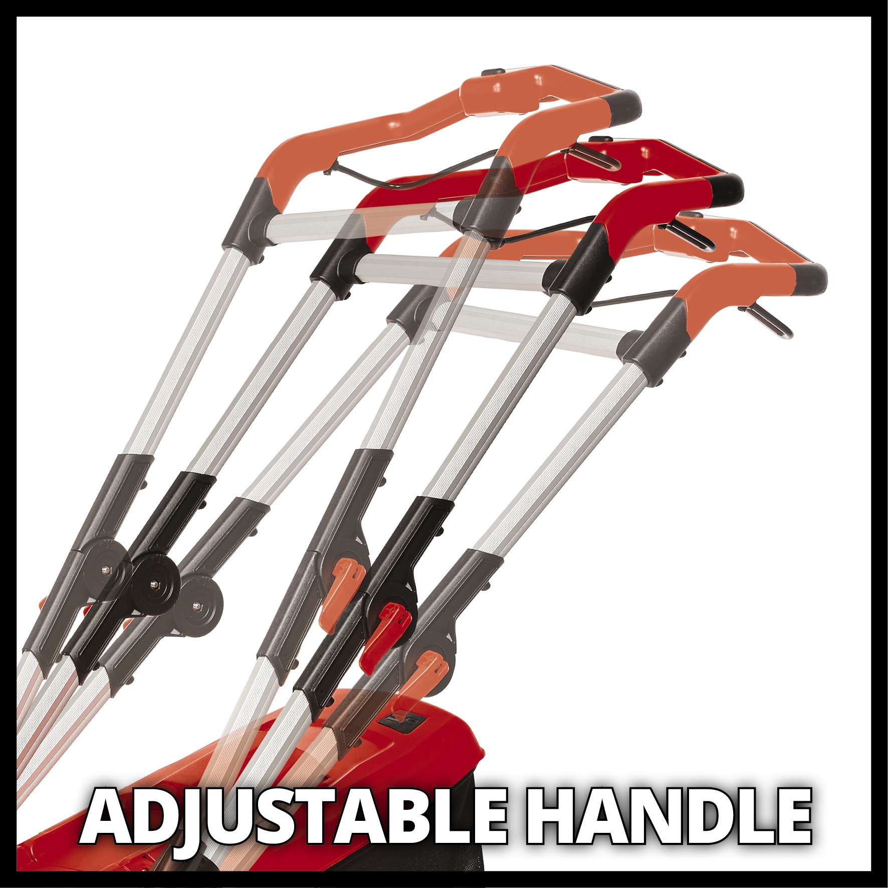 EINHELL aku kosilica za travu GE-CM 36/37 Li PXC 18+18V bez baterije - Slika 4