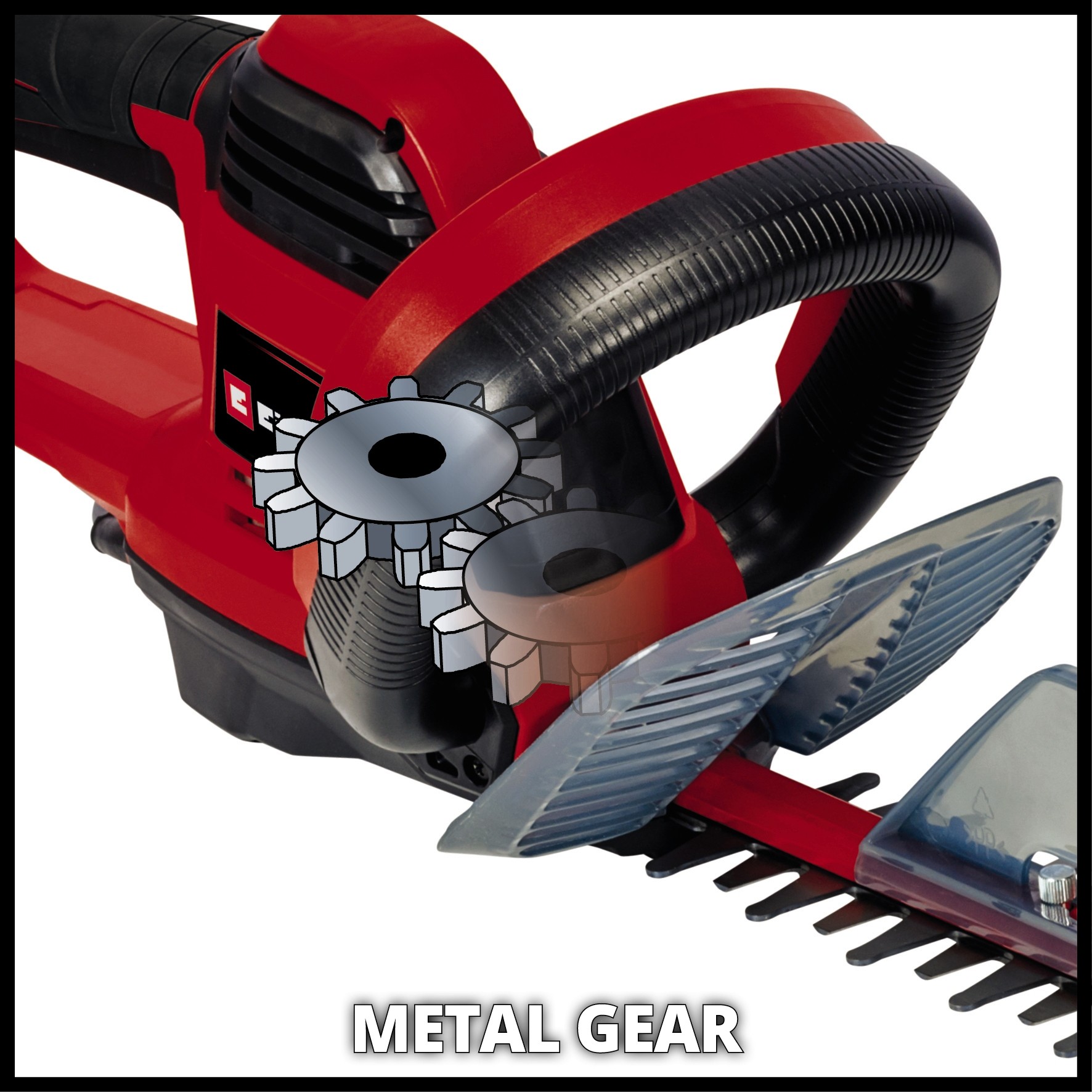 EINHELL električne škare za živicu GC-EH 6055/1 - Slika 2