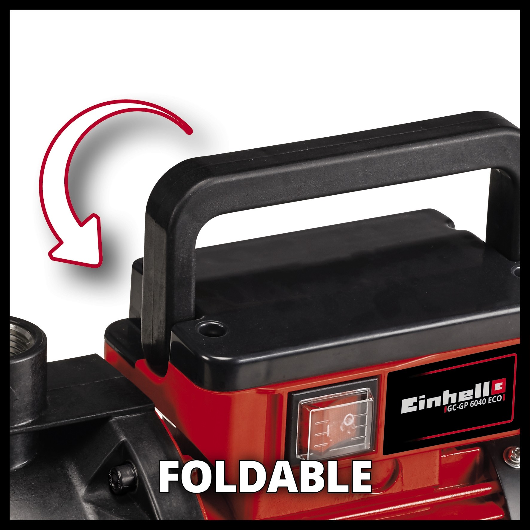 EINHELL vrtna pumpa GC-GP 6040 ECO - Slika 2