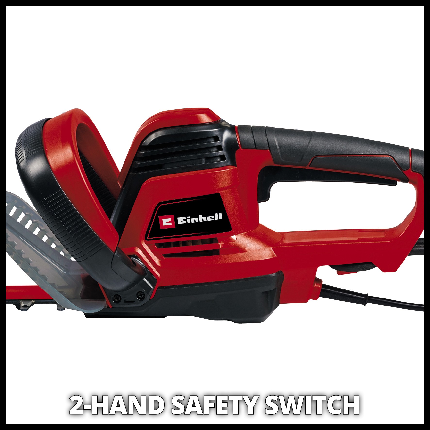 EINHELL električne škare za živicu GC-EH 6055/1 - Slika 4