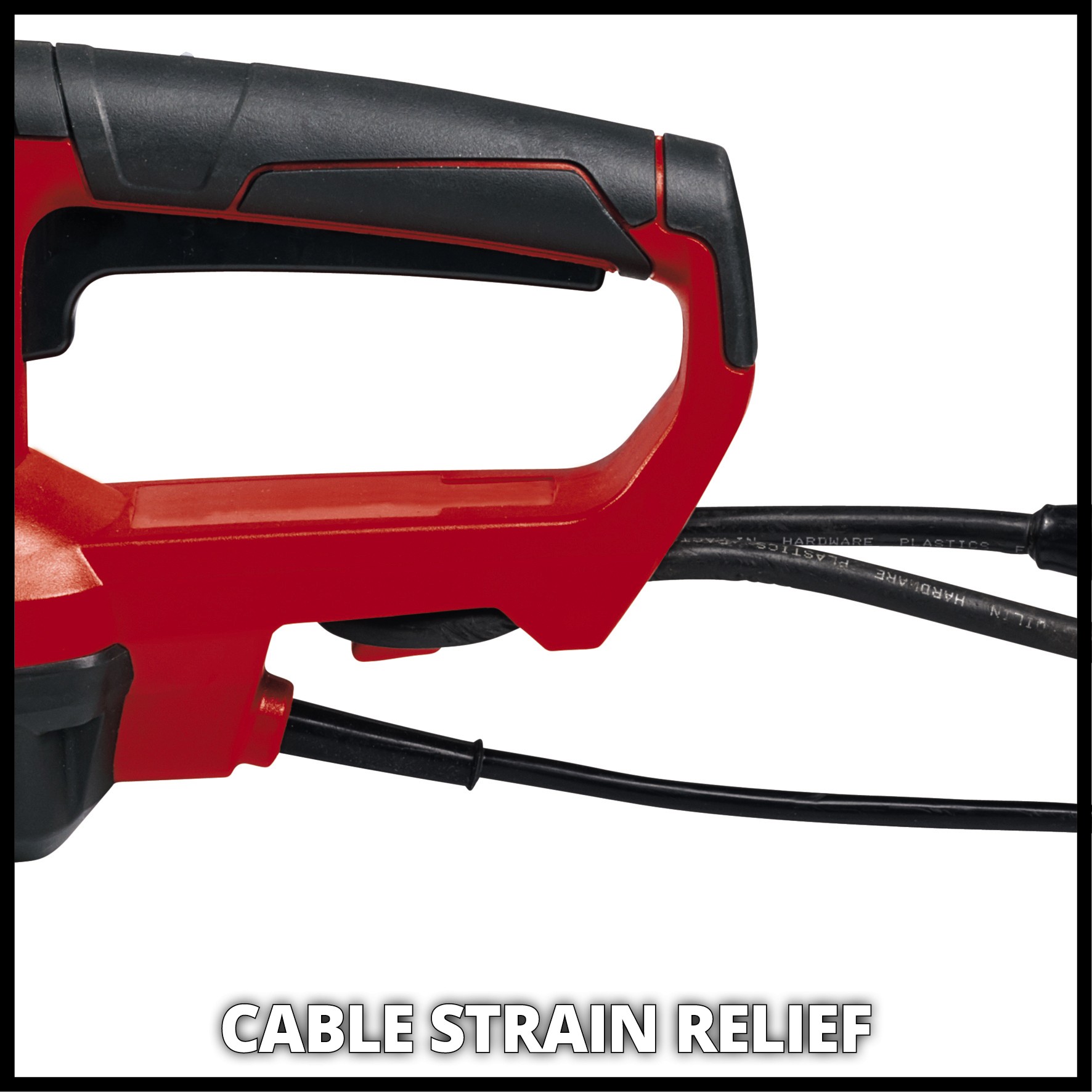 EINHELL električne škare za živicu GC-EH 6055/1 - Slika 5