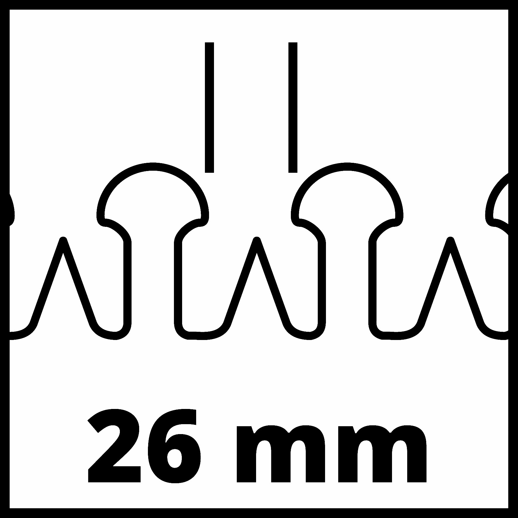 EINHELL električne škare za živicu GC-EH 6055/1 - Slika 8
