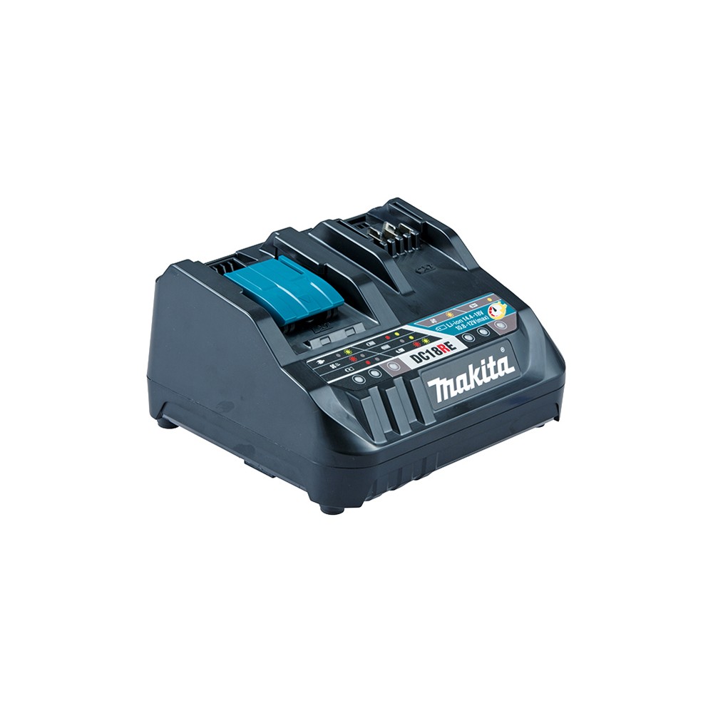 MAKITA brzi punjač DC18RE 10,8-18 V Li-Ion CXT/LXT