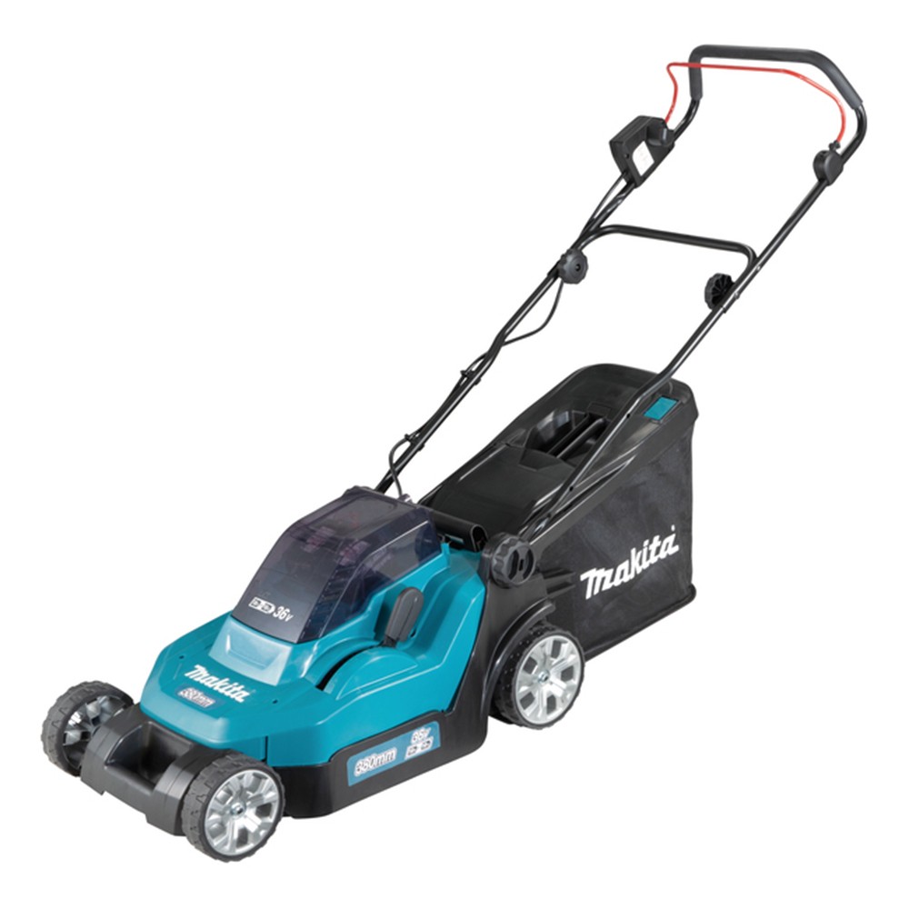 MAKITA aku kosilica za travu DLM382Z 18+18V bez baterije