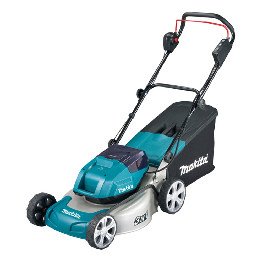 MAKITA aku kosilica za travu DLM460Z 18+18V bez baterije