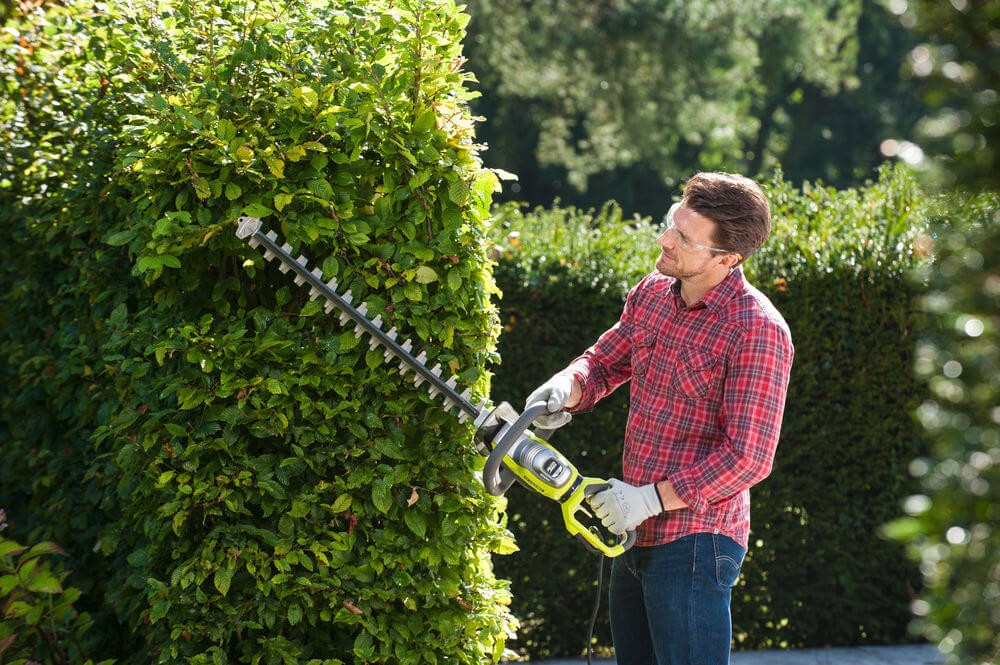 RYOBI električne škare za živicu RHT8165RL - Slika 3