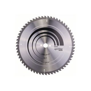 BOSCH list kružne pile 400x30x3,5 mm, 60Z, Optiline Wood