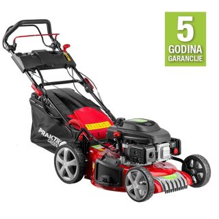 PRAKTIK Garden samohodna motorna kosilica PG65410 elektrostart