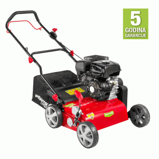 PRAKTIK Garden motorni prozračivač trave PG65417