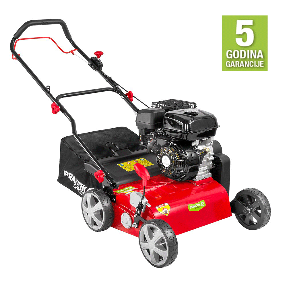 PRAKTIK Garden motorni prozračivač trave PG65417