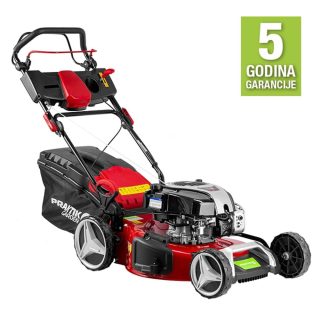 PRAKTIK Garden samohodna motorna kosilica PG65412 Briggs & Stratton