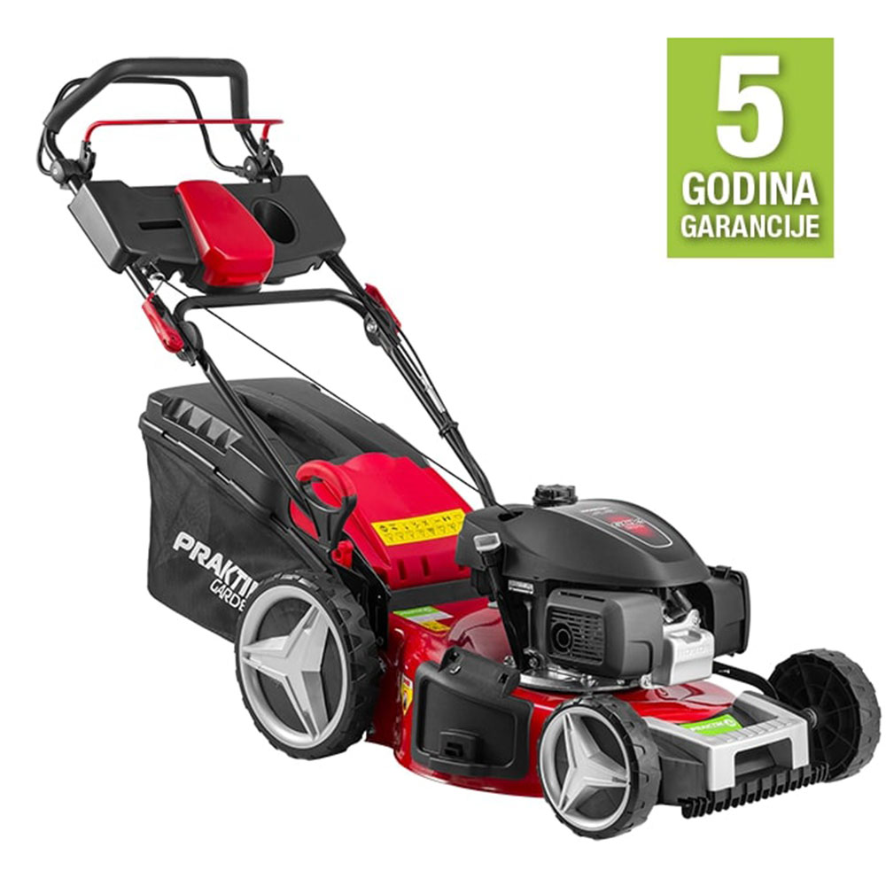 PRAKTIK Garden samohodna motorna kosilica PG65416 Honda