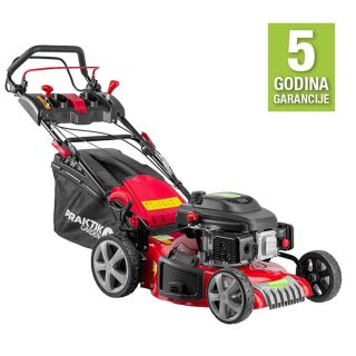 PRAKTIK Garden samohodna motorna kosilica PG65418