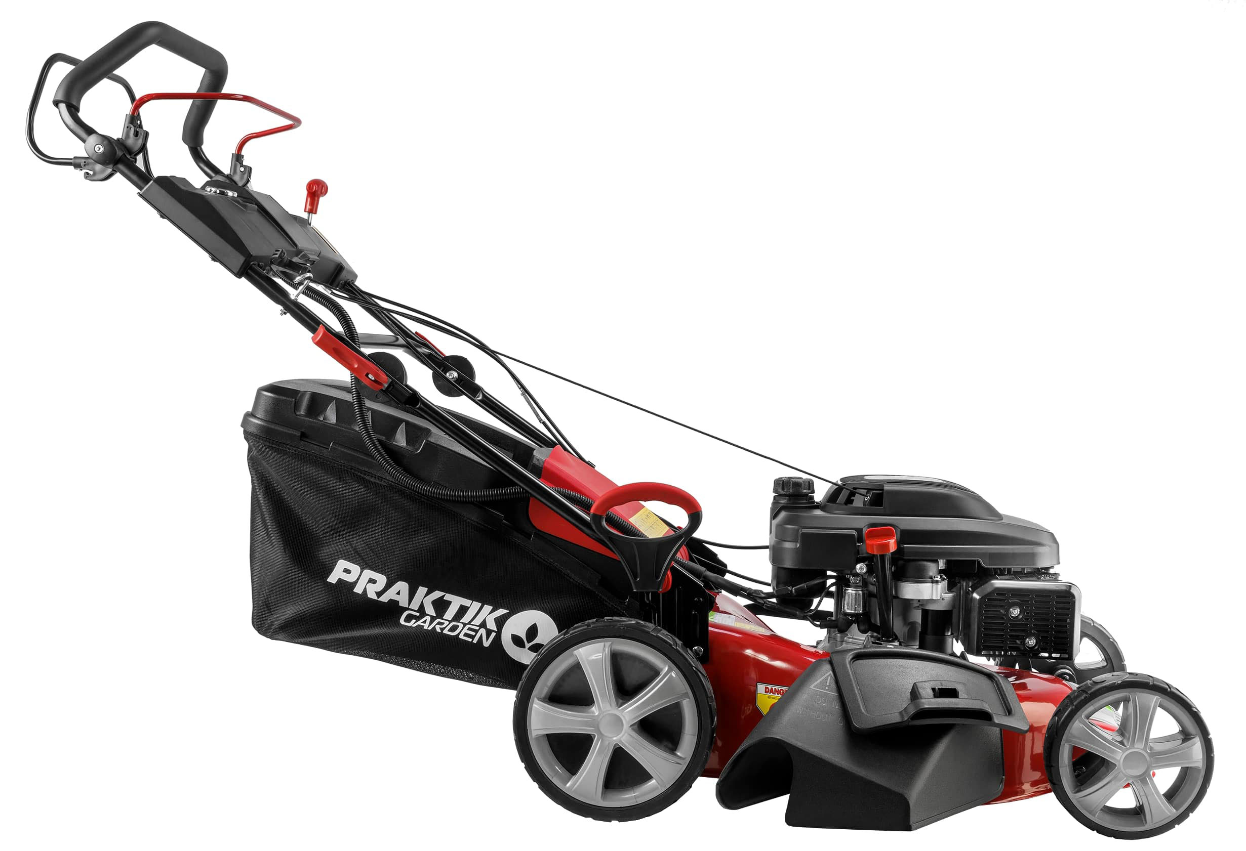 PRAKTIK Garden samohodna motorna kosilica PG65410 elektrostart - Slika 2