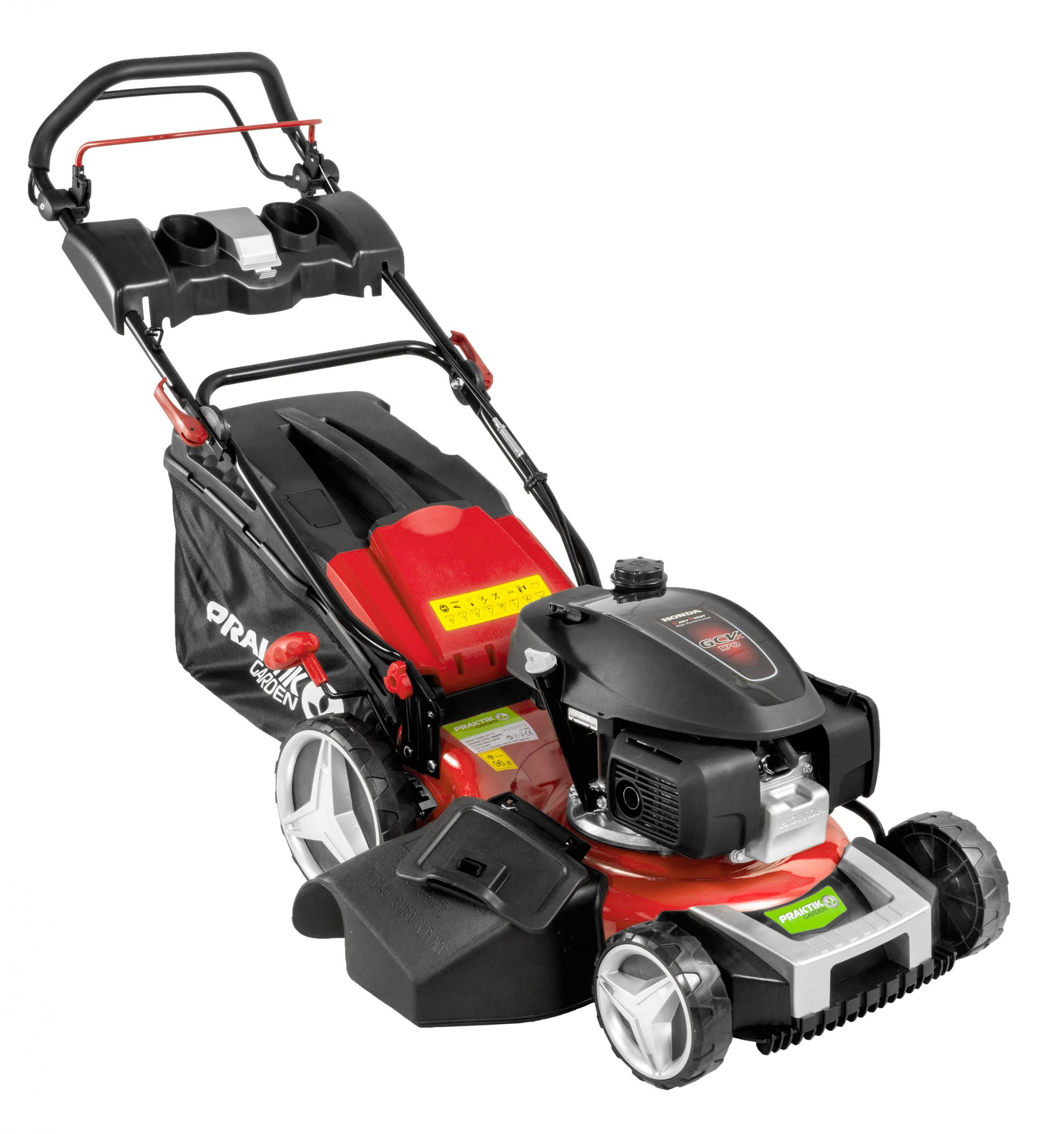 PRAKTIK Garden samohodna motorna kosilica PG65415 Honda - Slika 2