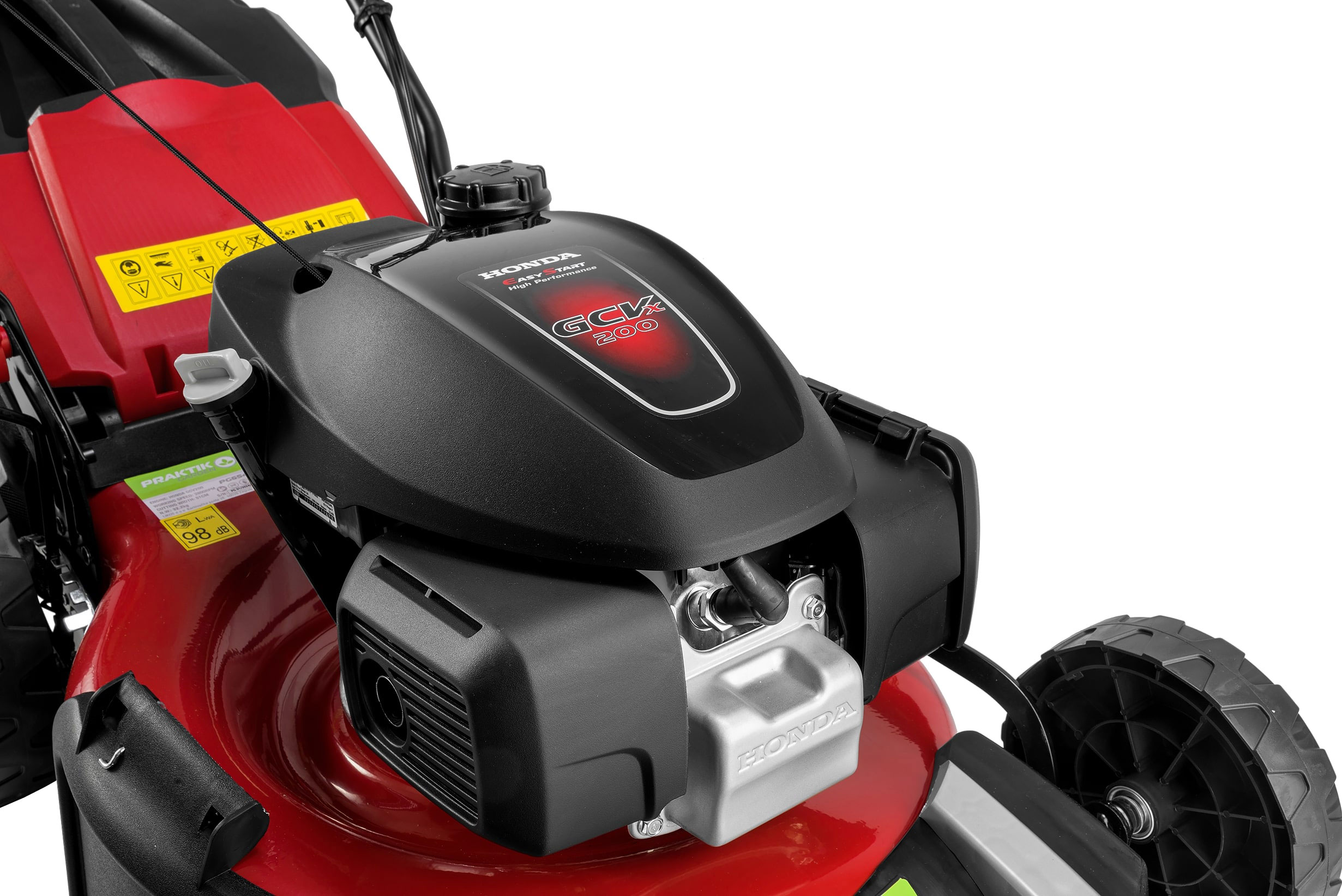 PRAKTIK Garden samohodna motorna kosilica PG65416 Honda - Slika 2