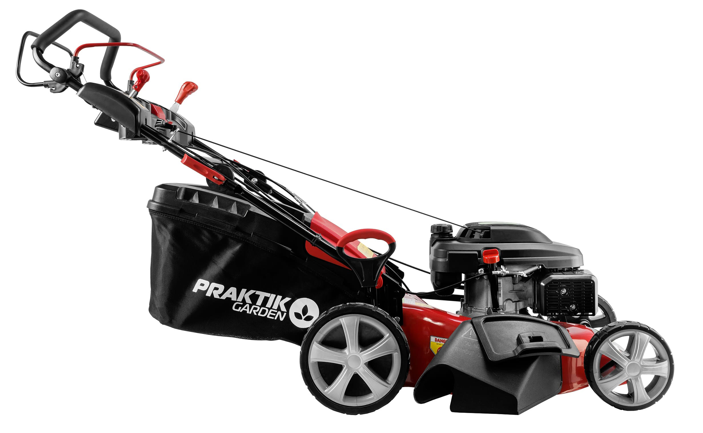 PRAKTIK Garden samohodna motorna kosilica PG65418 - Slika 2
