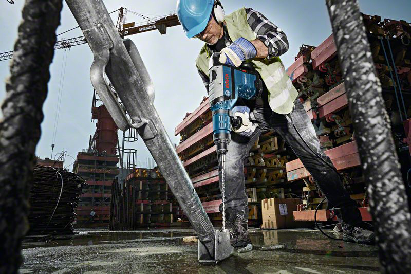 BOSCH bušaći čekić GBH 8-45 D - Slika 3