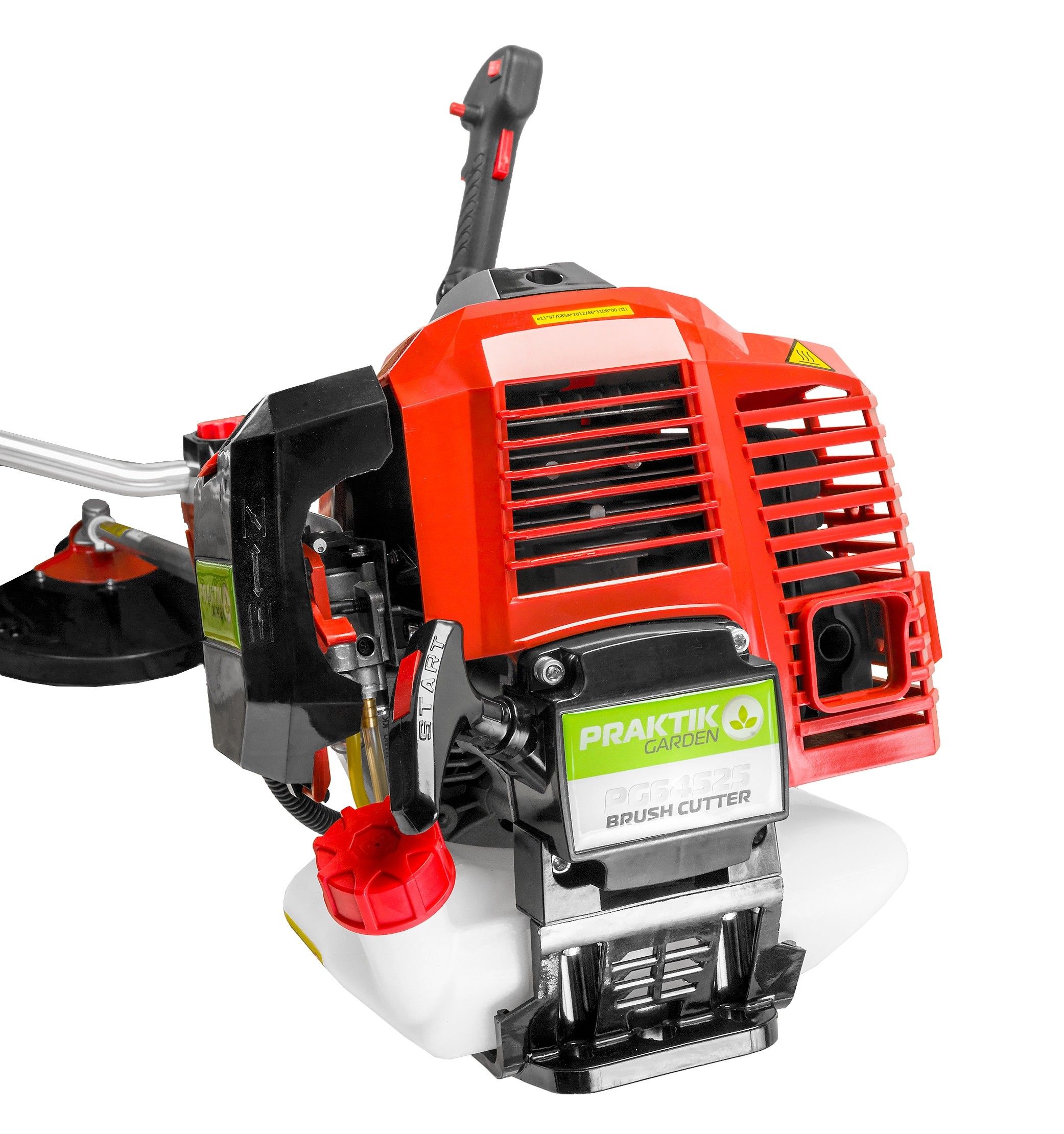 PRAKTIK Garden motorni trimer za travu PG64525 - Slika 3