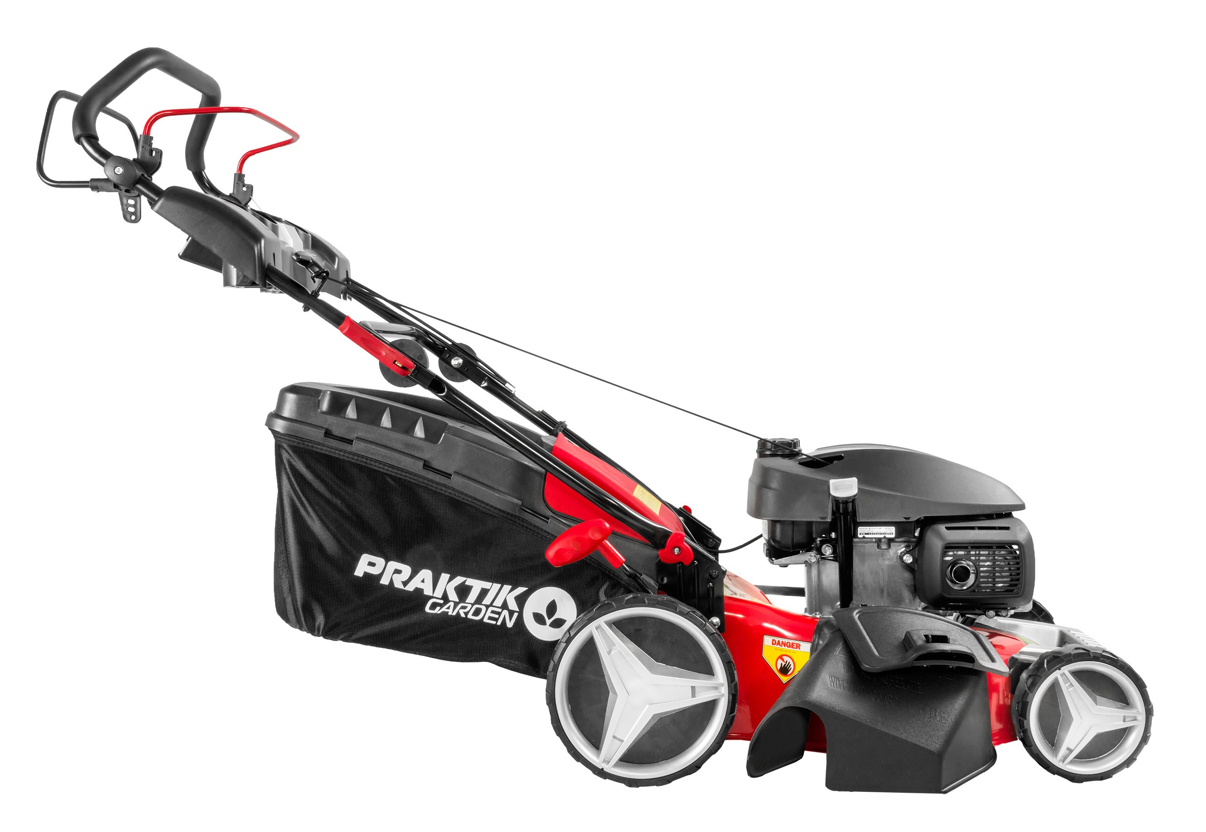 PRAKTIK Garden samohodna motorna kosilica PG65415 Honda - Slika 3