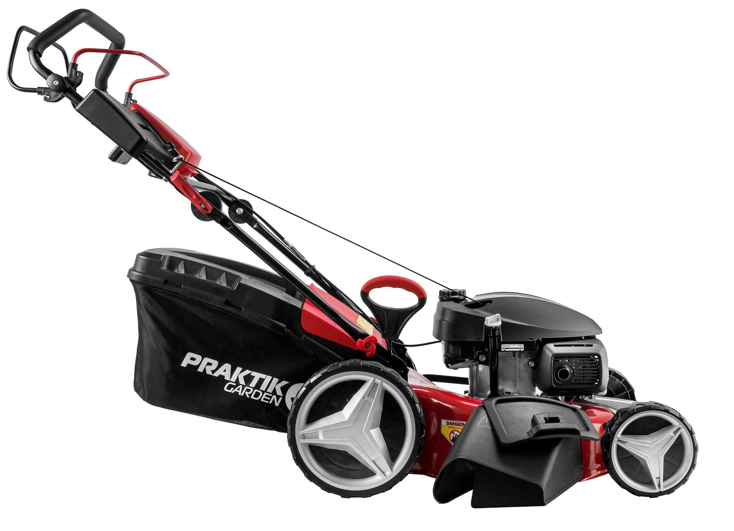 PRAKTIK Garden samohodna motorna kosilica PG65416 Honda - Slika 3