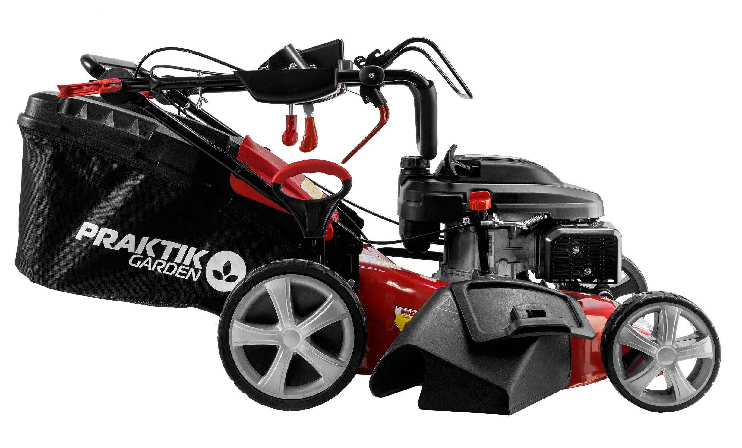 PRAKTIK Garden samohodna motorna kosilica PG65418 - Slika 3