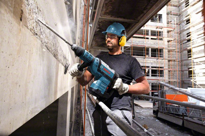 BOSCH bušaći čekić GBH 8-45 D - Slika 4