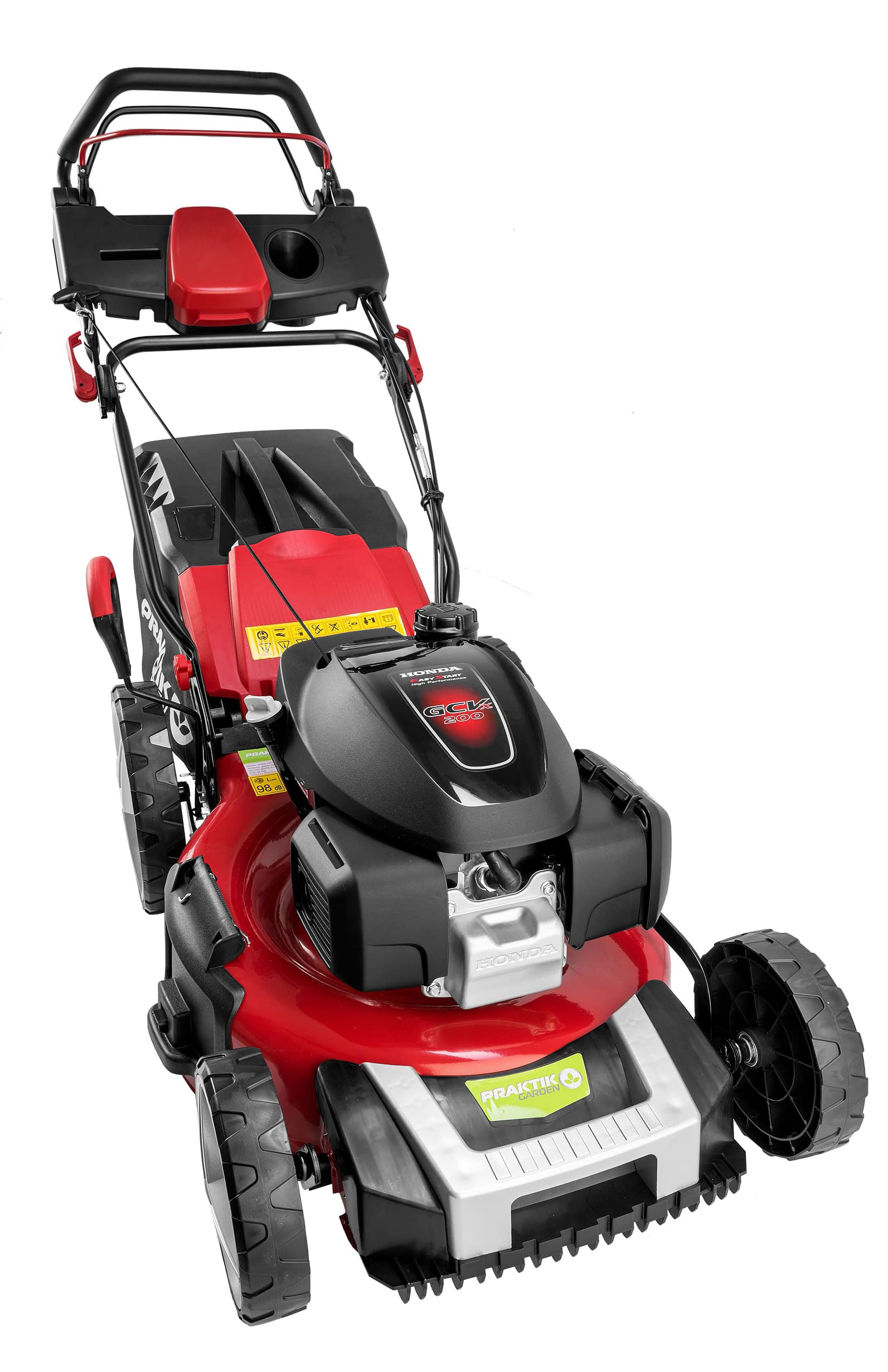 PRAKTIK Garden samohodna motorna kosilica PG65416 Honda - Slika 4