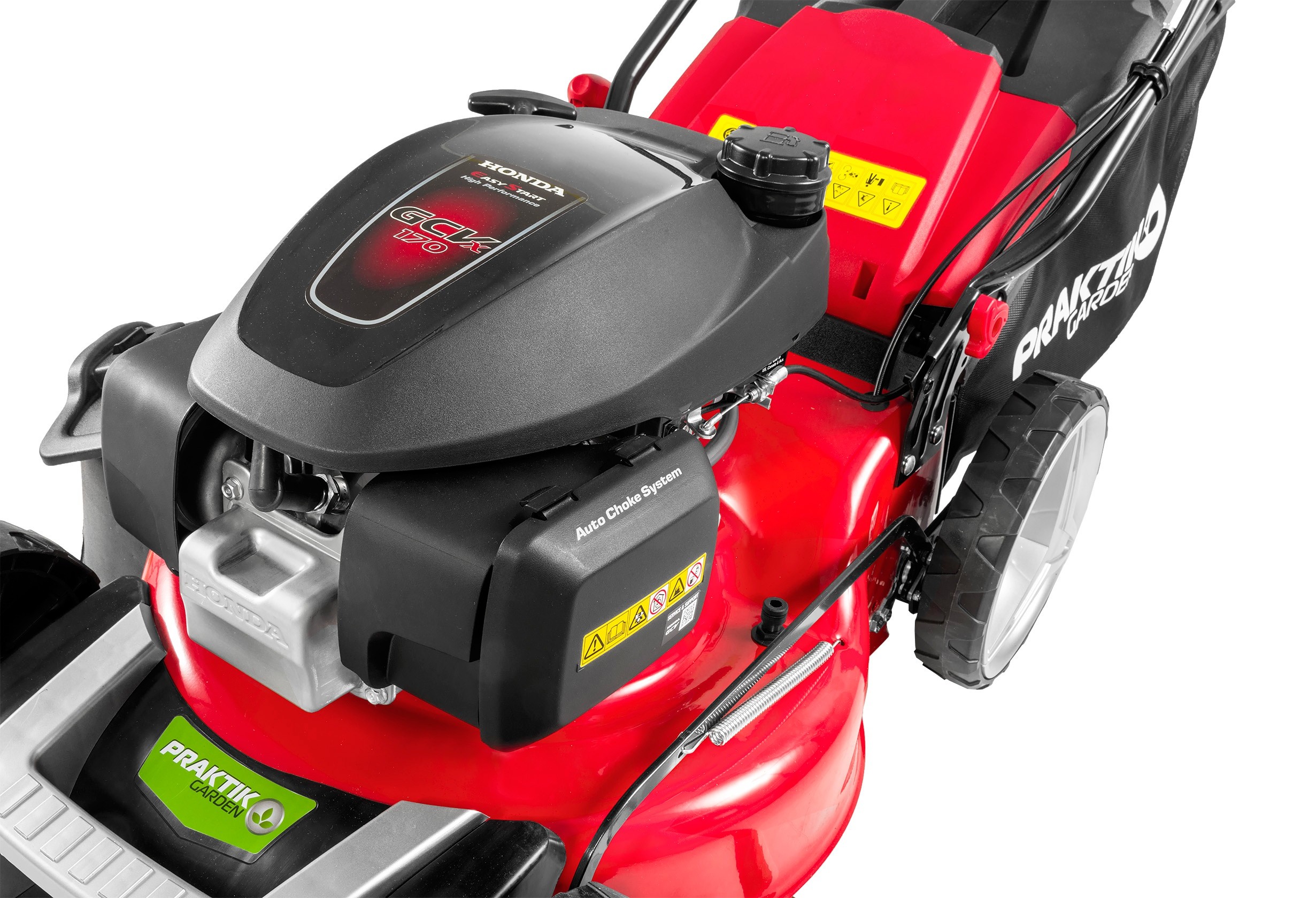 PRAKTIK Garden samohodna motorna kosilica PG65415 Honda - Slika 5