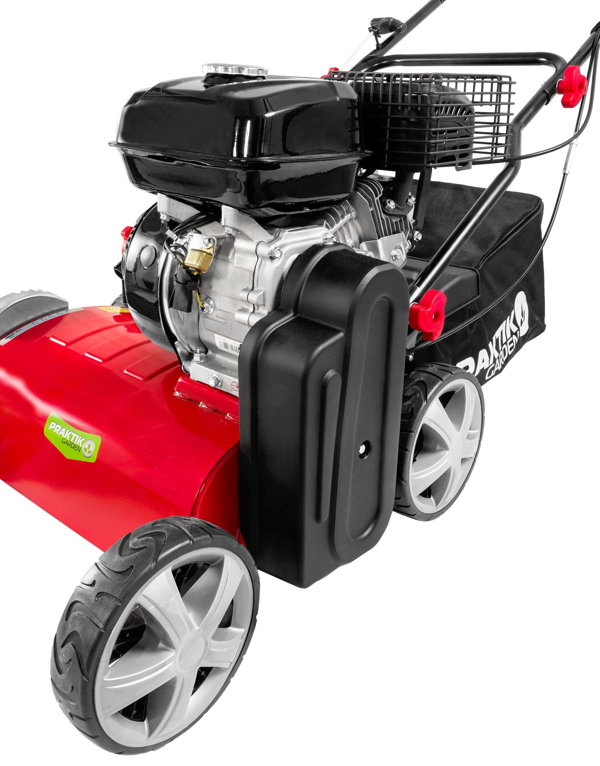 PRAKTIK Garden motorni prozračivač trave PG65417 - Slika 5