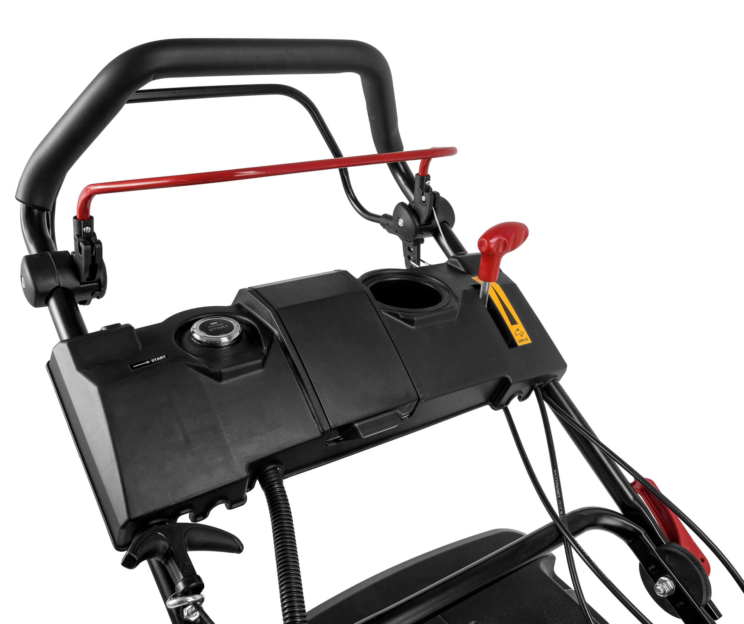PRAKTIK Garden samohodna motorna kosilica PG65410 elektrostart - Slika 5