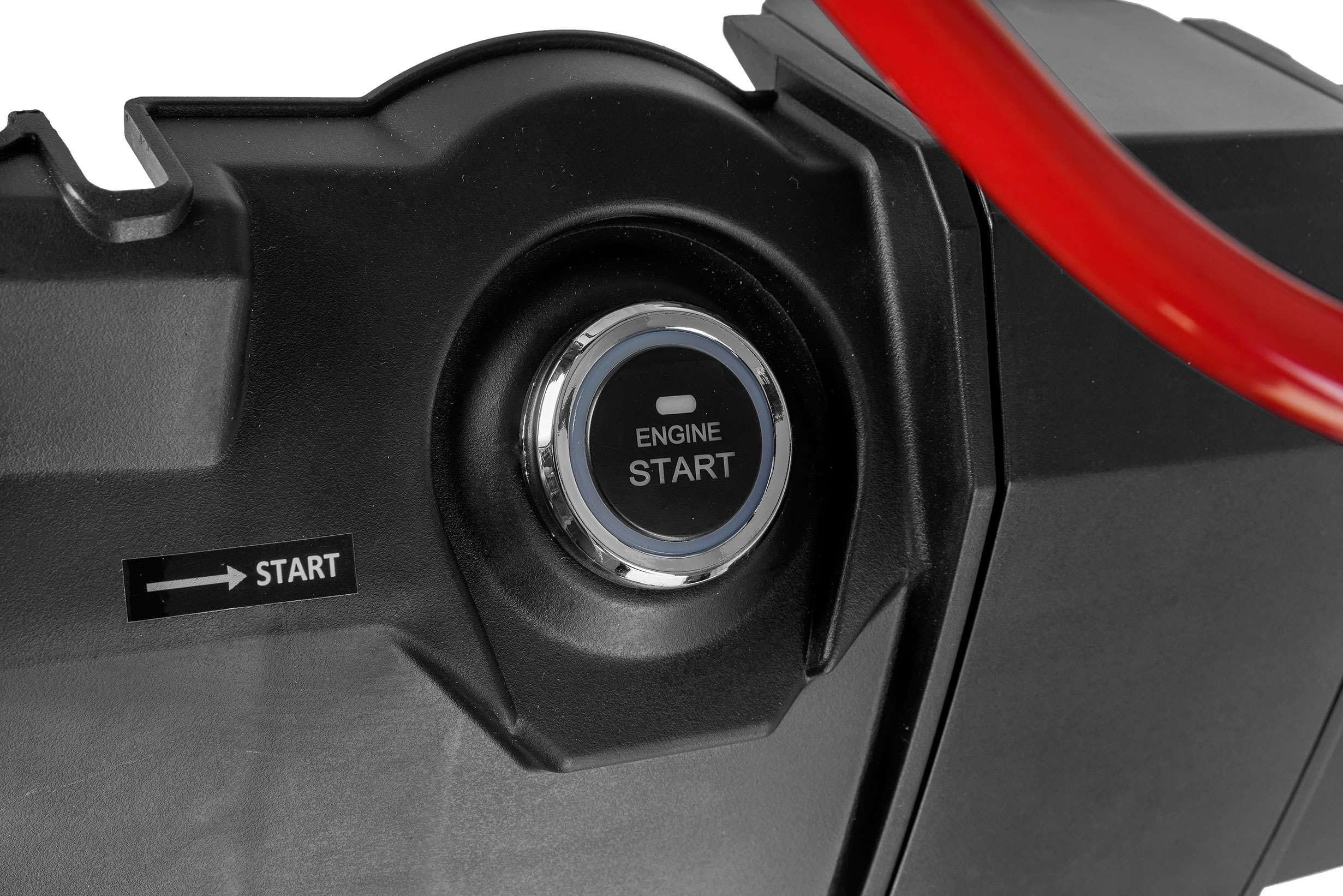 PRAKTIK Garden samohodna motorna kosilica PG65410 elektrostart - Slika 6