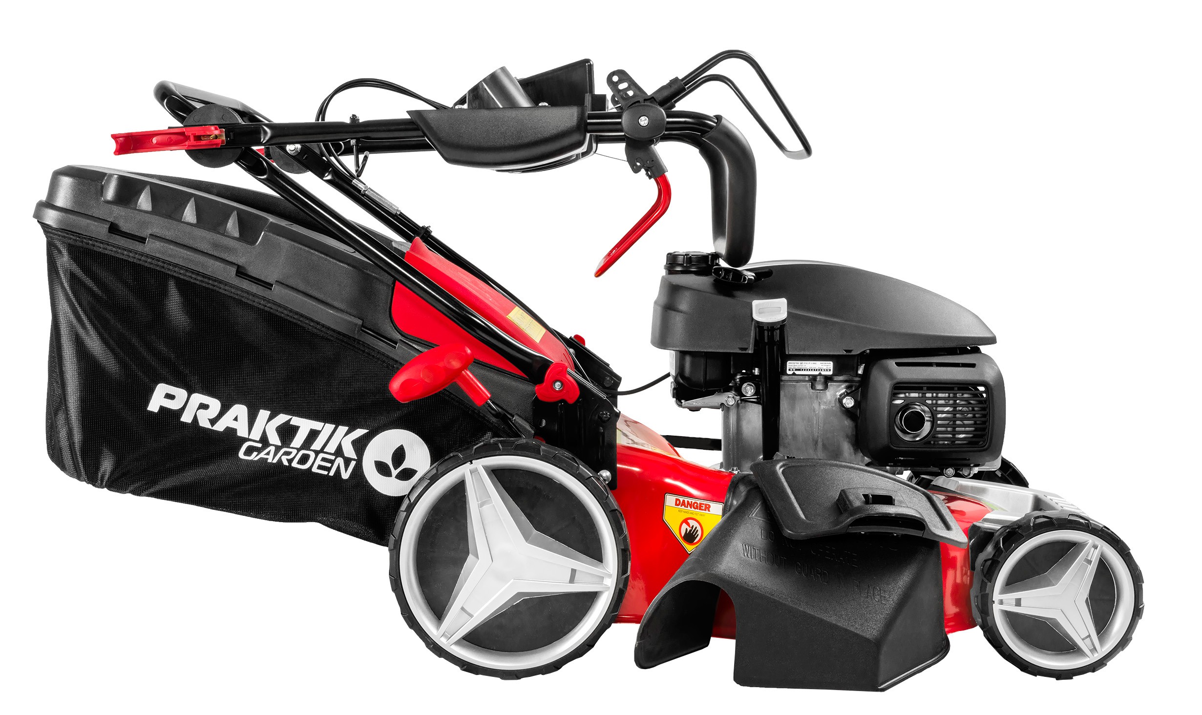 PRAKTIK Garden samohodna motorna kosilica PG65415 Honda - Slika 7