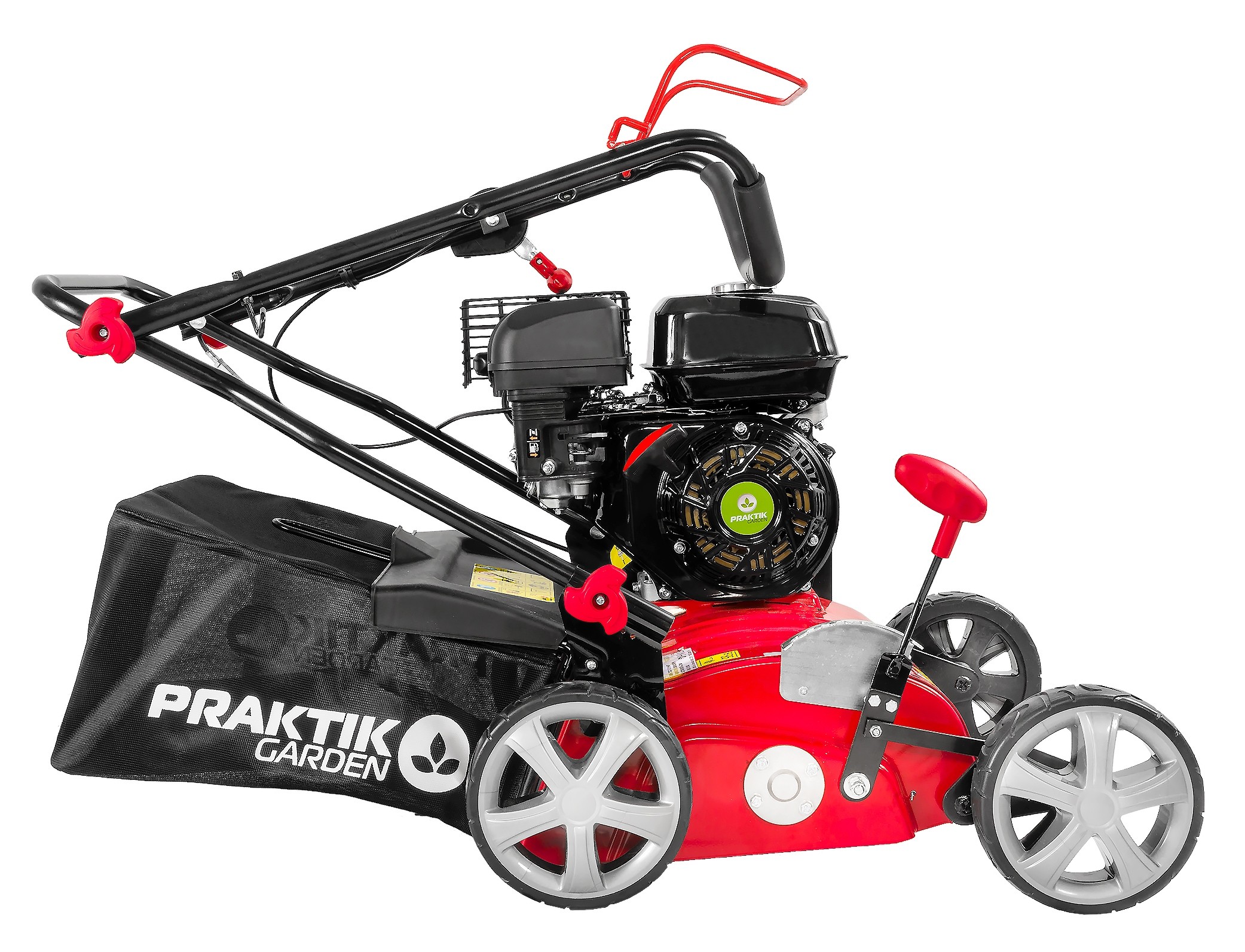 PRAKTIK Garden motorni prozračivač trave PG65417 - Slika 7