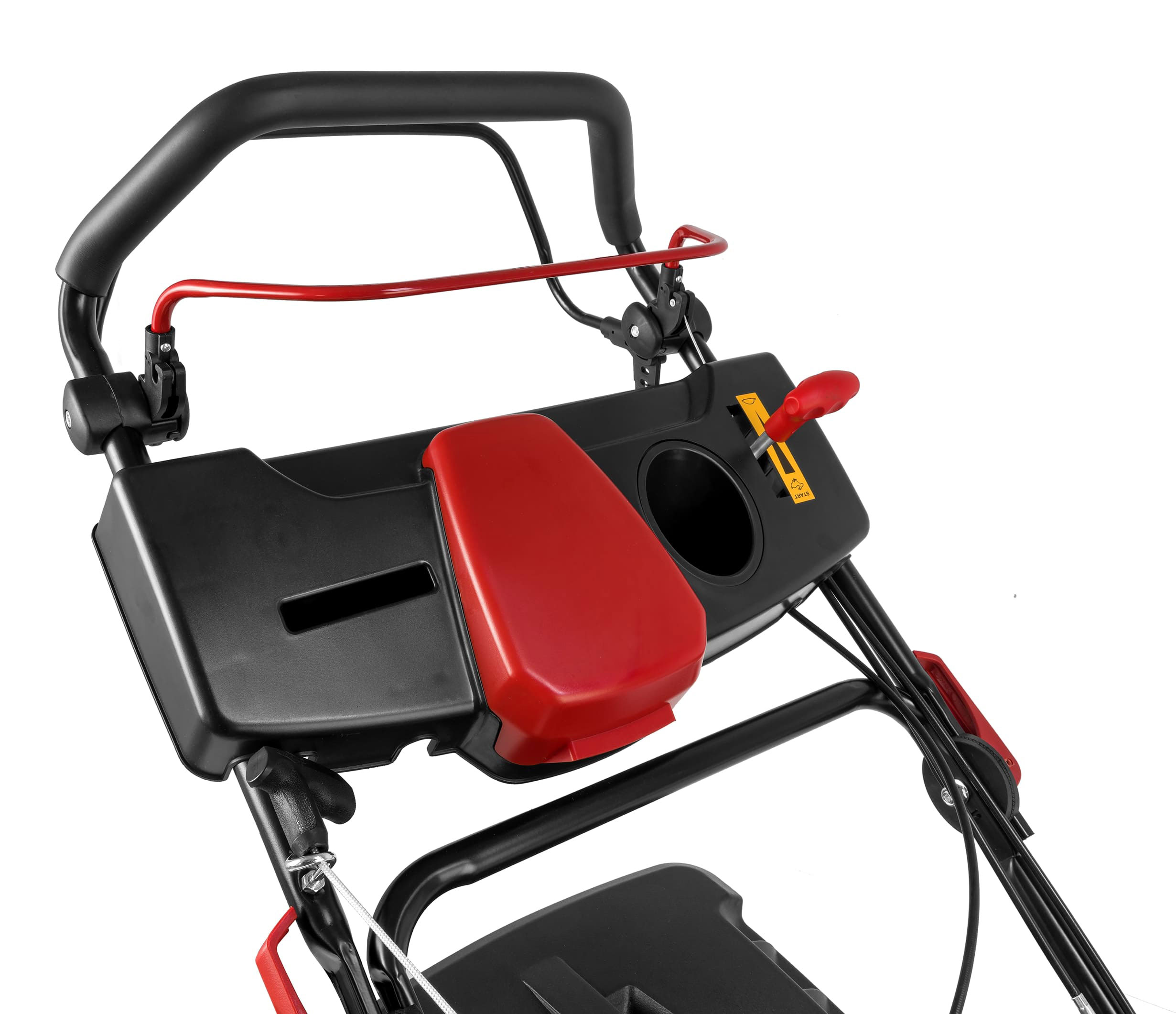 PRAKTIK Garden samohodna motorna kosilica PG65412 Briggs & Stratton - Slika 7