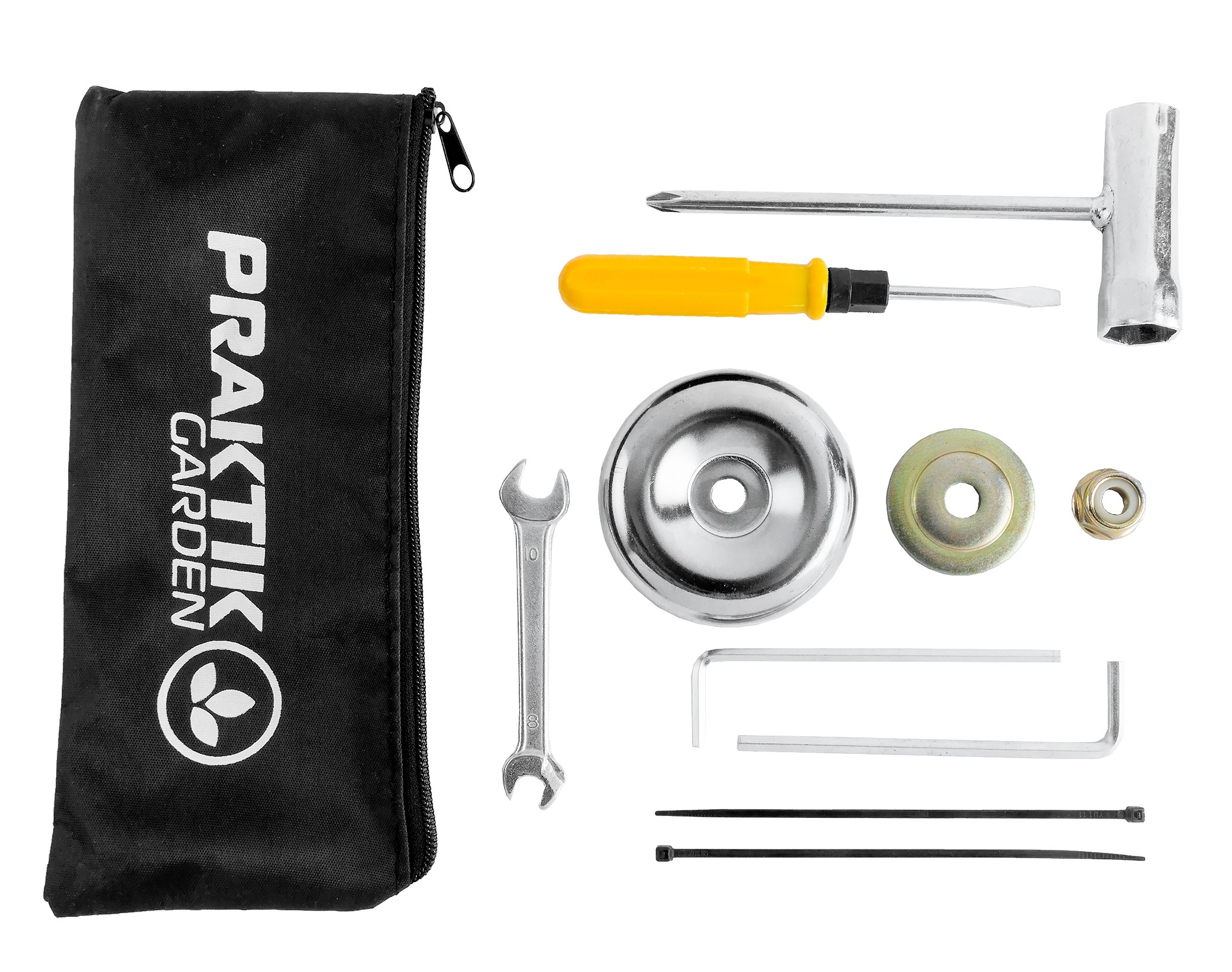 PRAKTIK Garden motorni trimer za travu PG64525 - Slika 8