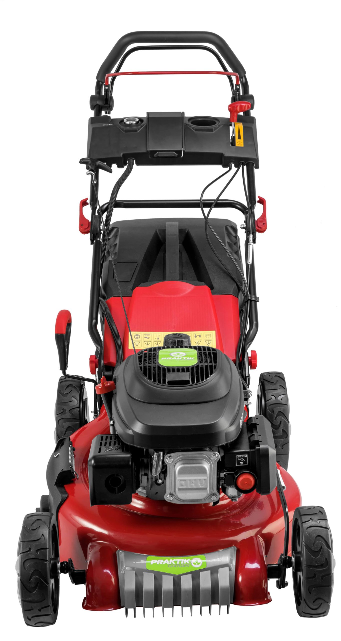PRAKTIK Garden samohodna motorna kosilica PG65410 elektrostart - Slika 8