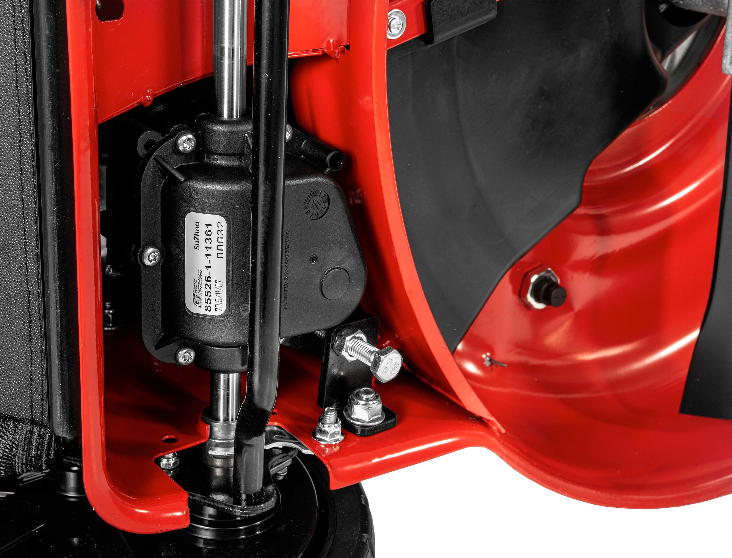 PRAKTIK Garden samohodna motorna kosilica PG65415 Honda - Slika 9